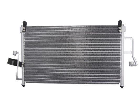 A/C condensator past: DAEWOO NUBIRA 2.0 05.97-