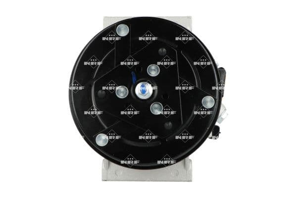 Airconditioning compressor past: DS DS 3  CITROEN BERLINGO, BERLINGO MULTISPACE, C3 II, C3 PICASSO, C4, C4 GRAND PICASSO I, C4 I, C4 PICASSO I, C5 I, C5 III, DS3, EVASION, JUMPER I 1.1-2.5D 06.89-