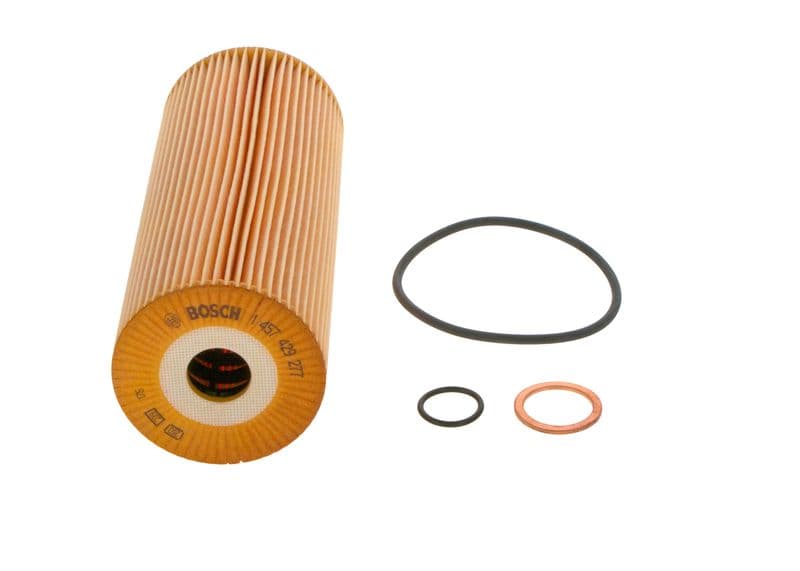 Oil filter