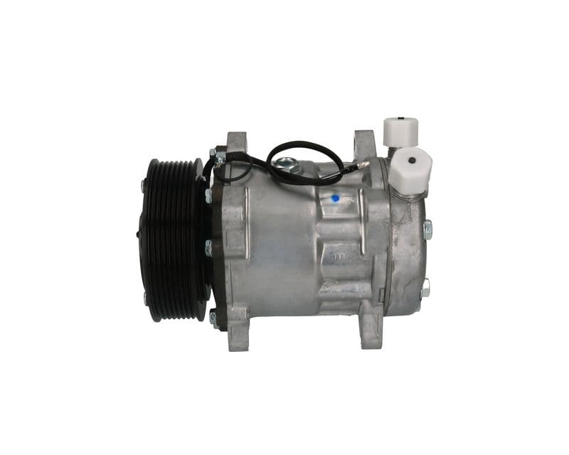 Airconditioning compressor 12V (R134a) past: CASE IH 110, 115, 120, 125, 130, 140, 120 2WD, 120 4WD, 130 2WD, 130 4WD, 135, 140 2WD, 140 4WD, 150, 155 2WD, 155 4WD, 165, 175 2WD, 175 4WD, 180