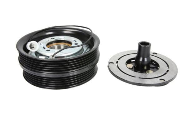 Airco compressor koppeling compleet (5 119/125mm) past: MERCEDES V (638/2)  VOLVO C30, C70 II, S40 II, V40, V50  FORD FOCUS II, FUSION, KUGA I  MITSUBISHI GRANDIS 1.4-2.5 08.96-06.13