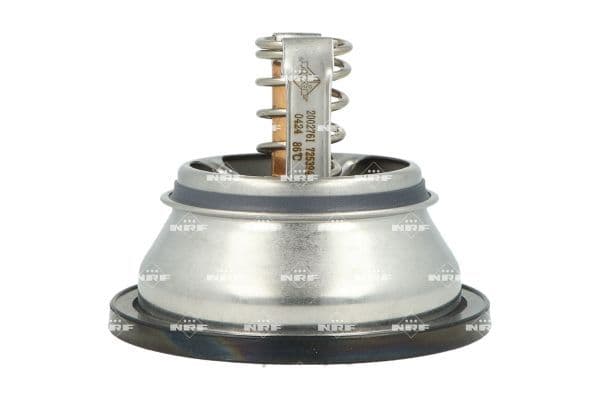 Thermostaat koelsysteem (86°C, met pakking) past: VOLVO FH16 D16A470/D16A520/D16B520 08.93-