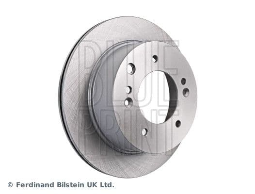 Brake disc Achter Links/Rechts past: KIA SORENTO I 2.4/2.5D/3.5 08.02-12.11