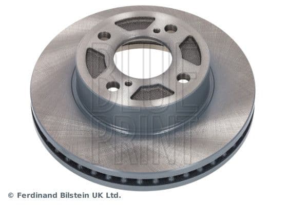 Brake disc Voor Links/Rechts past: SUZUKI SWIFT V 1.0-1.2H 01.17-