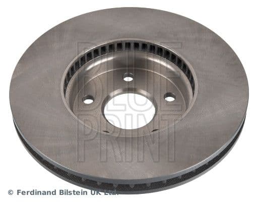 Brake disc Voor Links/Rechts past: FORD FOCUS IV 1.0-2.0D 01.18-