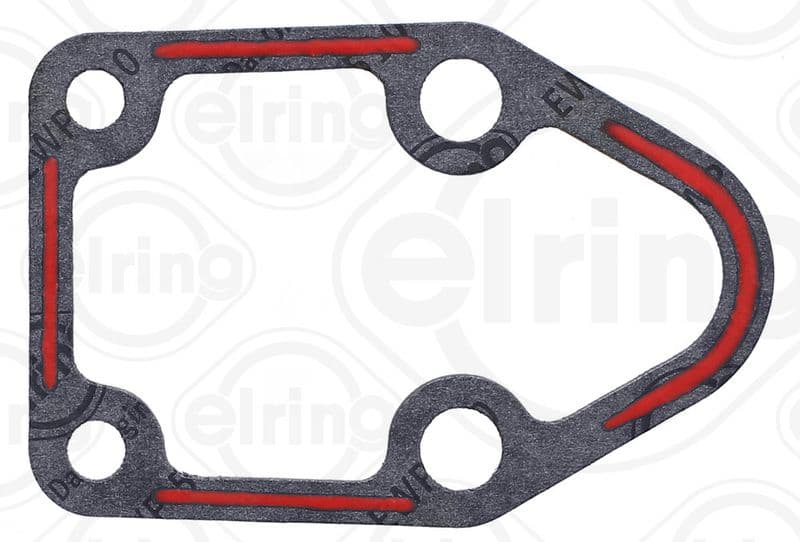 Gasket, oil outlet (charger)