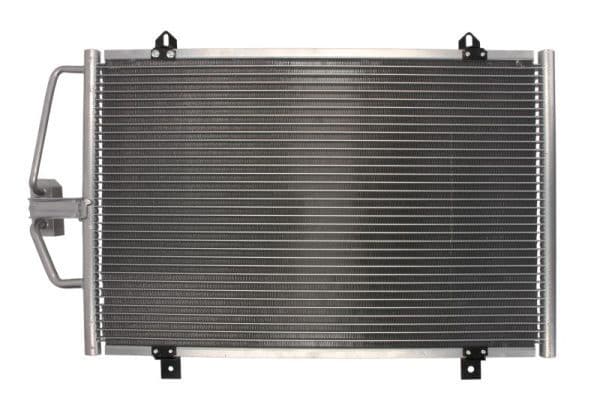 A/C condensator past: RENAULT MEGANE I, MEGANE I CLASSIC, MEGANE I COACH, MEGANE SCÉNIC 1.4-2.0 01.96-08.03