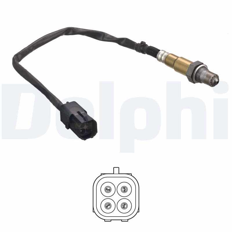 Oxygen Sensor