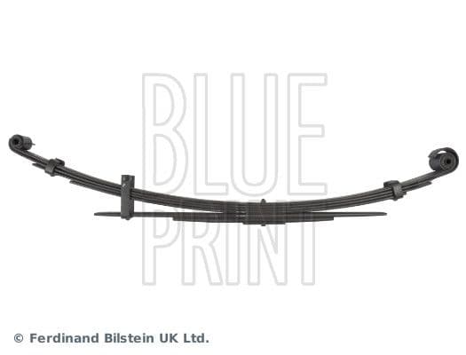 Blad van een veer past: TOYOTA HILUX VI 2.5D 11.01-07.05