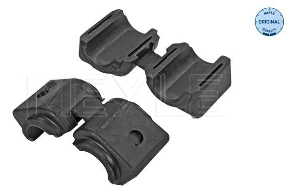 Stabilisatorstang bus voor binnen Links/Rechts (24mm) past: CITROEN C5 III, C6  PEUGEOT 407, 508, 508 I 1.6-3.0D 03.04-