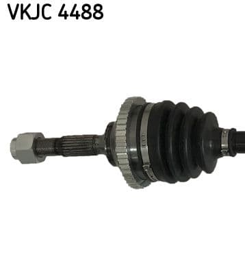 As van de aandrijfas Voor Rechts 337/896mm past: PEUGEOT 206 1.9D 09.98-11.01