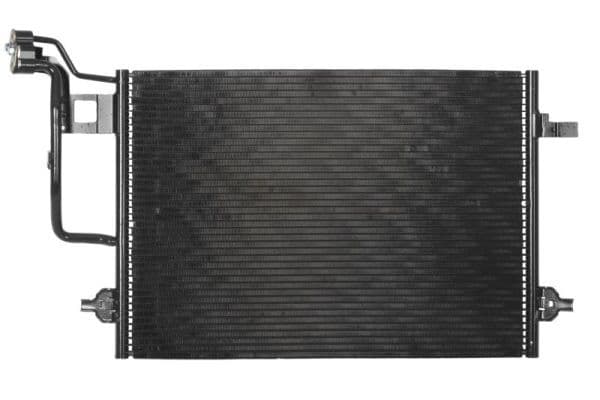 A/C condensator past: VW PASSAT B5, PASSAT B5.5 1.6-2.8 10.96-05.05