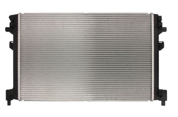 Motorradiator (intercooler vloeistof) past: AUDI A3, A3 ALLSTREET, Q2, Q3, TT  SEAT ATECA, LEON, LEON SC, LEON SPORTSTOURER, LEON ST, TARRACO  SKODA KAROQ, KODIAQ I, KODIAQ II 1.0-Electric 04.12-