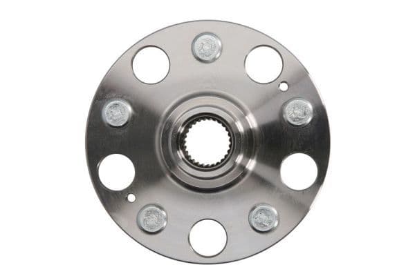 Wheel hub Achter past: HYUNDAI SANTA FÉ I 2.0D/2.4/2.7 02.01-03.06