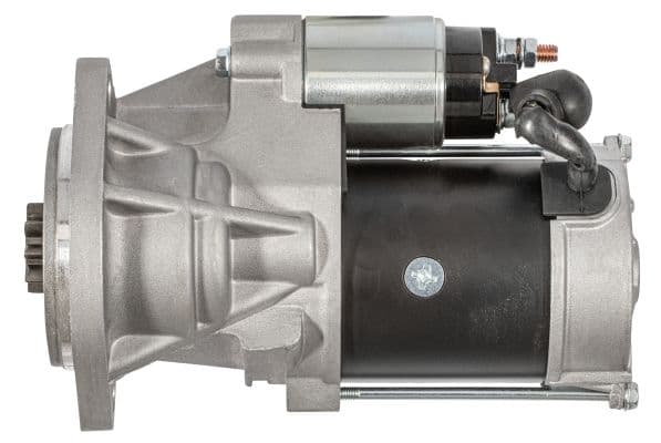 Starter (12V, 3kW, (en) new with a deposit)