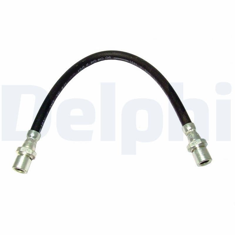 Remleiding/slang flexibel Achter Links/Rechts (lengte 328mm, M10x1/M10x1x1) past: SUBARU FORESTER 2.0 08.97-09.02