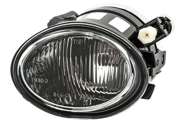 Mistlamp Voor Links (HB4) past: BMW 3 E46, 5 E39 11.95-12.07