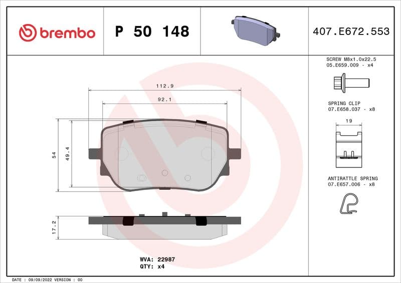 BREMBO