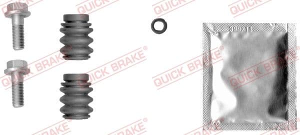 Accessory Kit, brake caliper