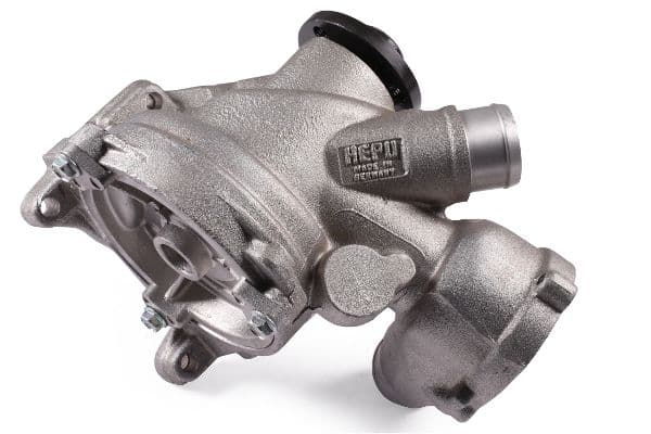 Waterpomp, met pakking past: MERCEDES 124 (C124), 124 T-MODEL (S124), 124 (W124), 190 (W201), E T-MODEL (S124), E (W124), G (W463), S (W126), SL (R107), SL (R129) 2.4D-3.0 09.83-09.97