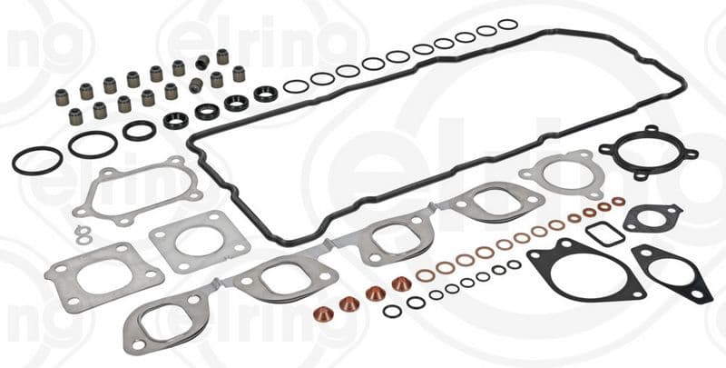 Intercooler slang (Uitlaatzijde) past: CITROEN C4, C4 GRAND PICASSO I, C4 I, C4 PICASSO I  PEUGEOT 307, 308 I 2.0D 08.00-10.14