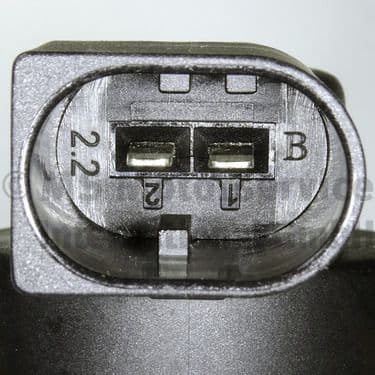 Control Valve, fuel quantity (common rail system)