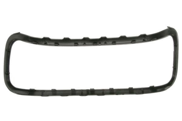 Koplamp frame (zwart) past: JOHN DEERE 4630, 6115J, 6125 J, 6170 J, 6190 J, 6210J, 6930