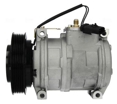 Airconditioning compressor past: CHRYSLER 300M, CARAVAN, GRAND VOYAGER III, VOYAGER III  DODGE CARAVAN  JEEP CHEROKEE, GRAND CHEROKEE II  PLYMOUTH VOYAGER 2.4/3.5/4.0 01.88-09.05