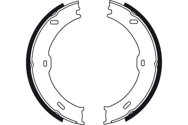 Remschoen past: MERCEDES SPRINTER 3,5-T (B906), SPRINTER 3,5-T (B907), SPRINTER 3,5-T (B907, B910), SPRINTER 3-T (B906), SPRINTER 3-T (B907), SPRINTER 3-T (B910, B907) 1.8-Electric 06.06-
