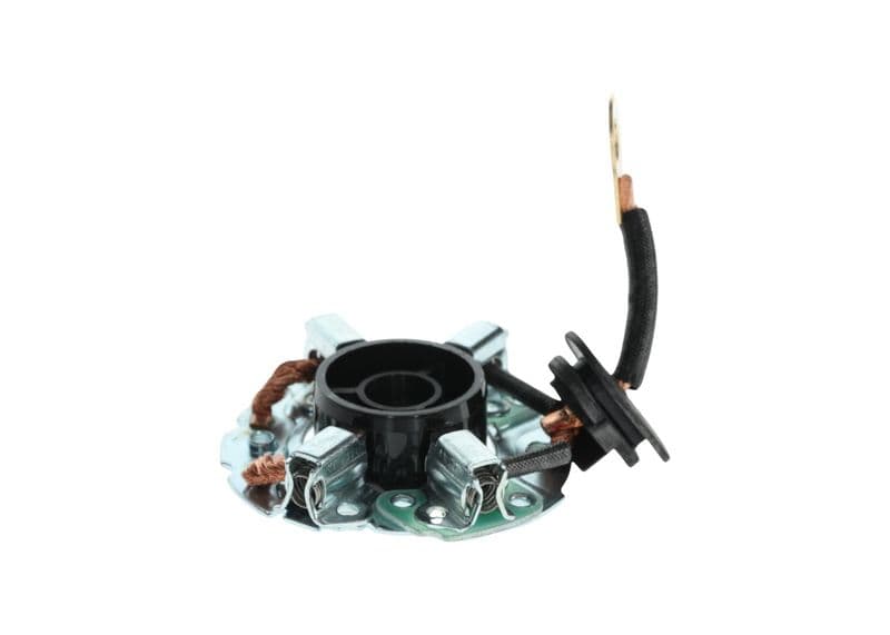 Holder, carbon brushes