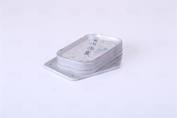 Oil Cooler, engine oil