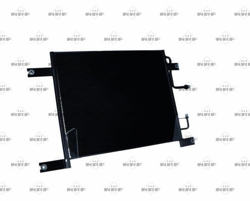 A/C condensator 570x480x20 past: IVECO EUROSTAR, EUROTECH MH, EUROTECH MP, EUROTECH MT, EUROTRAKKER 01.92-