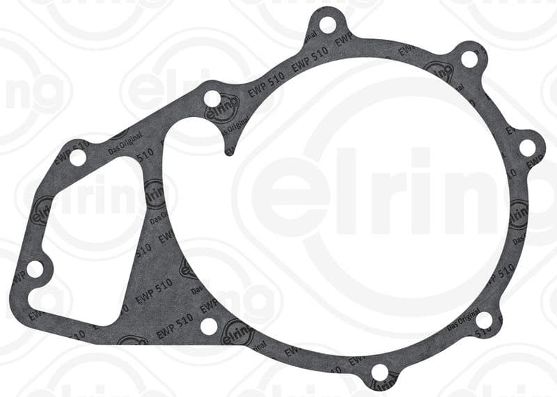 Water pump gasket