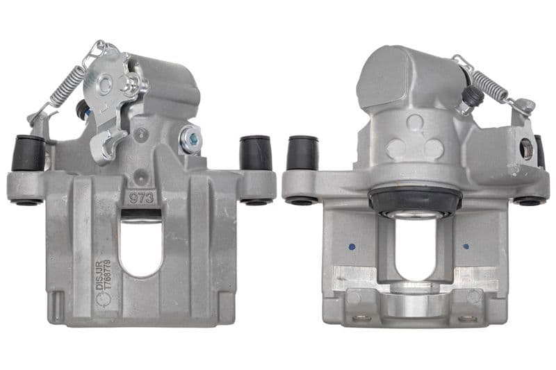 Schijfremklauw Achter Links (gereviseerd) past: OPEL SIGNUM, VECTRA C, VECTRA C GTS 1.6-3.0D 04.02-01.09