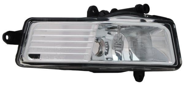 Mistlamp Voor Links (H11) past: AUDI A6 C6 10.08-08.11