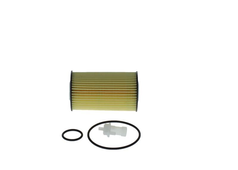 Oil filter
