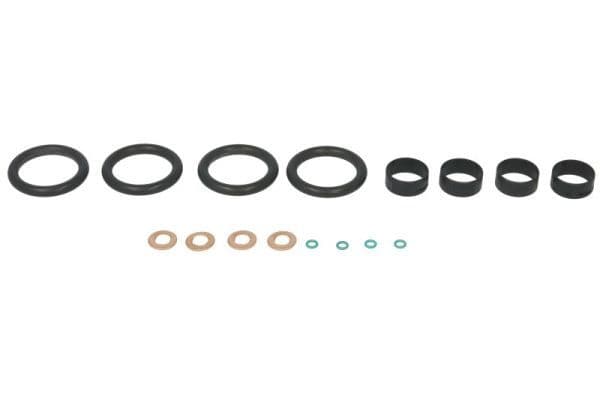 CR injector afdichtingen set BOSCH past: FORD  PSA 1.4 HDI prijs per 4 pcs (binnendiameter 7,5mm, buitendiameter 15,5mm, dikte 1,5mm) past: IVECO DAILY VI  BMW 5 (G60 2.0D/2.0DH/3.0D 06.22-
