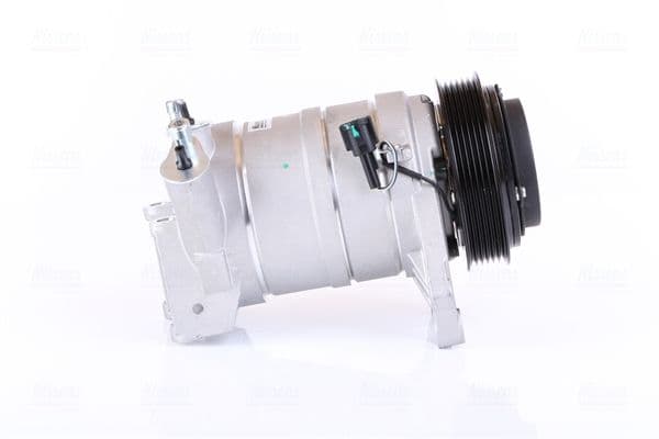 Airconditioning compressor past: NISSAN MAXIMA VI, MURANO I 3.5 08.03-12.08