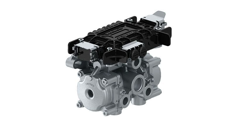 Control Unit, braking/driving dynamics