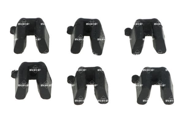 Schijf van de aircocompressor (DENSO) past: BMW 5 (E60), 5 (E61), 7 (E65, E66, E67)  TOYOTA YARIS, YARIS VERSO 1.0-4.8 04.99-12.10