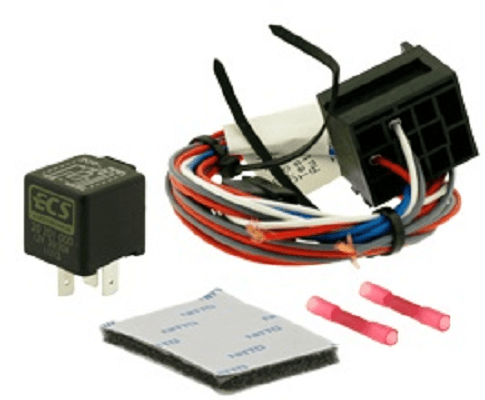 Motorradiator (handmatig) past: VOLVO C30, C70 II, S40 II, V50  FORD C-MAX, FOCUS C-MAX, FOCUS II  MAZDA 3 1.3-2.5 10.03-12.12