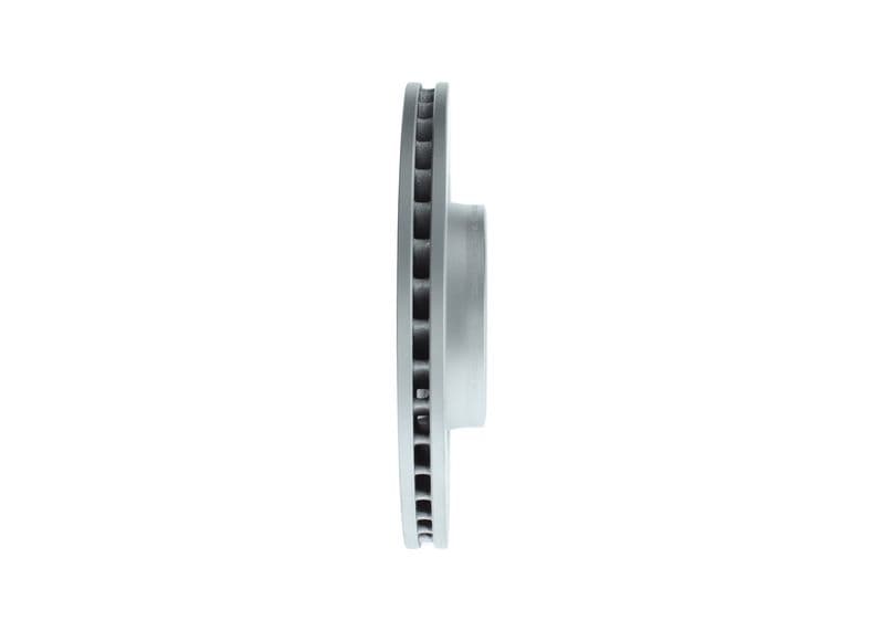 Brake disc Voor Links/Rechts past: AUDI A4 ALLROAD B9, A4 B8, A4 B9, A5, A6 C7, A6 C8, A7, Q5 1.4-3.0H 11.07-