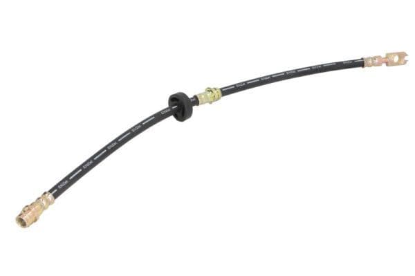 Remleiding/slang flexibel Voor Links/Rechts (lengte 510mm,diameter 10mm, M10x1/Banjo) past: AUDI A2 1.4D/1.6 05.02-08.05