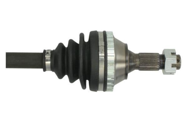 Aandrijfas Voor Links 610mm (nieuw) past: PEUGEOT 306 1.6 05.93-04.02