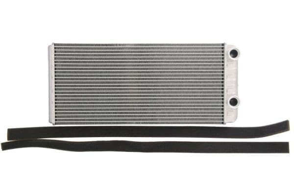 Verwarming (423x180x32mm) past: RVI C, T  VOLVO FH, FH II, FH16, FH16 II D13A380-DXi13520 01.03-