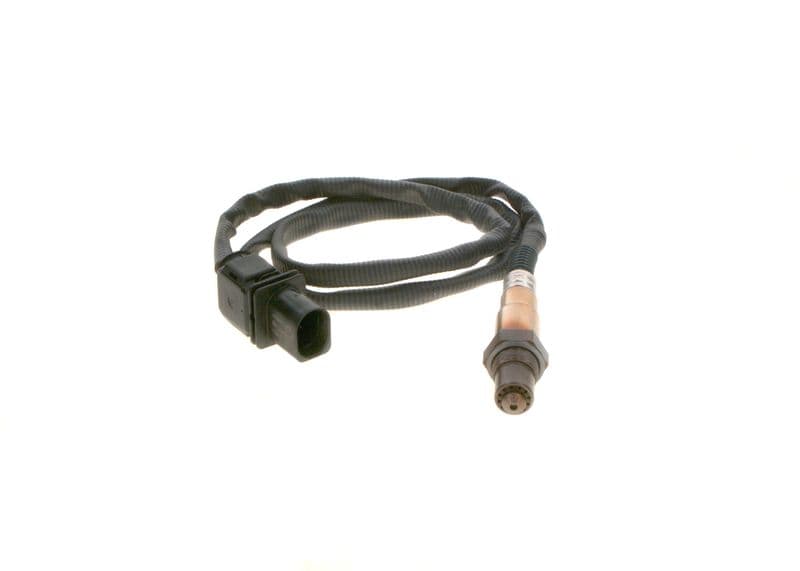 Lambda sonde (aantal draden 5, 950mm) past: BMW 5 (E60), 5 (E61), 6 (E63), 6 (E64), Z4 (E85), Z4 (E86) 3.2/4.0/4.8 07.05-12.10