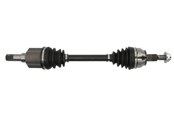 Aandrijfas Voor Links 643mm (nieuw, voertuigen zonder ABS) past: FORD TOURNEO CONNECT V408 NADWOZIE WIELKO, TRANSIT CONNECT, TRANSIT CONNECT V408 1.6D 09.13-