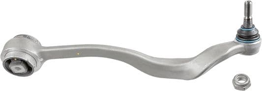 Vooras spoorcontrole arm Links/Rechts bodem voor 14,2 mm past: BMW 5 (E39), Z8 (E52) 2.0-4.9 09.95-05.04