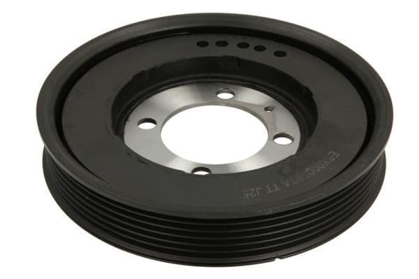 Krukaspoelie (aantal ribben: 5) past: OPEL ASTRA G, ASTRA G CLASSIC, ASTRA H, ASTRA H GTC, CORSA C, MERIVA A 1.7D 04.03-10.10