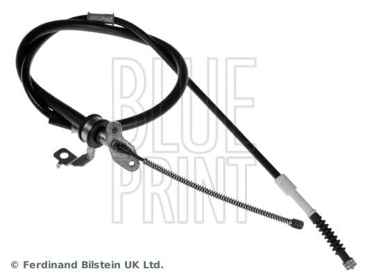 Cable Pull, parking brake